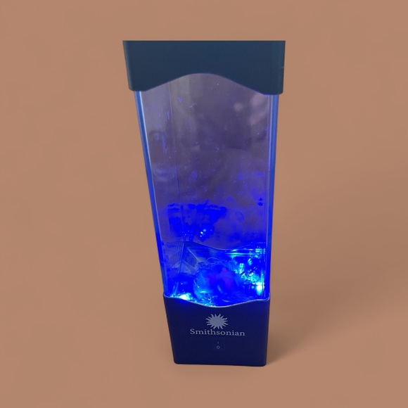 Jellyfish Lamp, Simulated Seajelly Color Changing Desktop - Picture 5 of 5